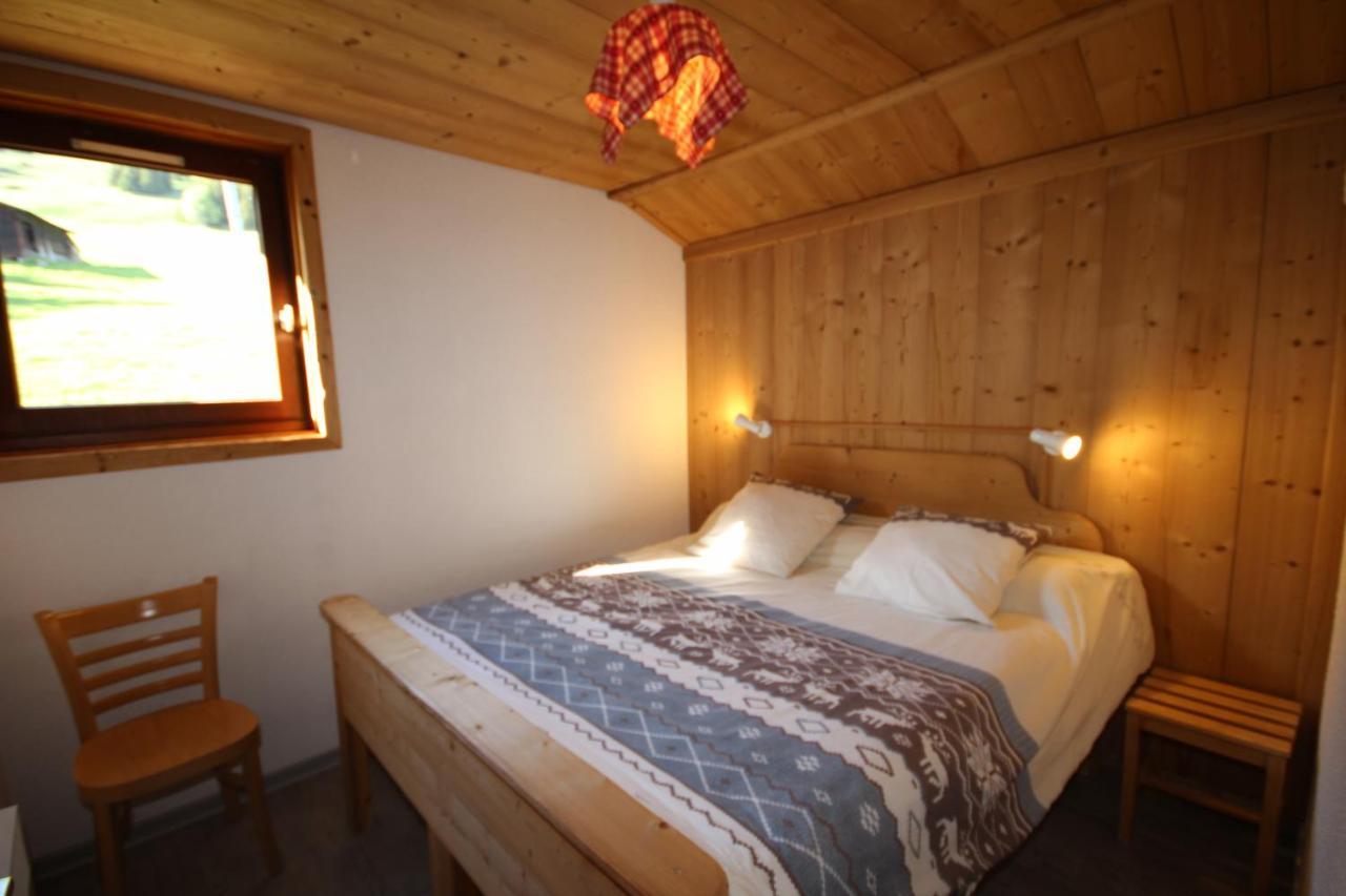 Le Chalet De Bisanne Les Saisies Exteriér fotografie