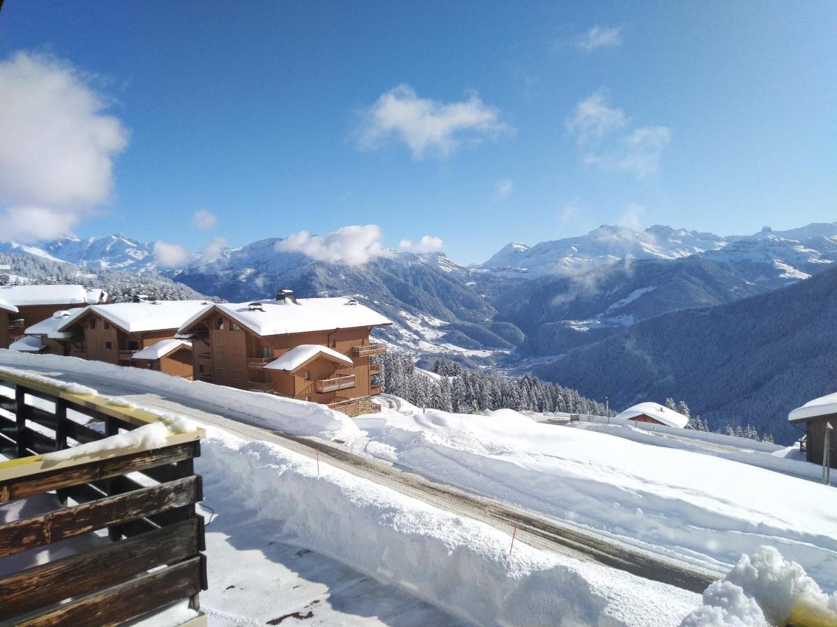 Le Chalet De Bisanne Les Saisies Exteriér fotografie
