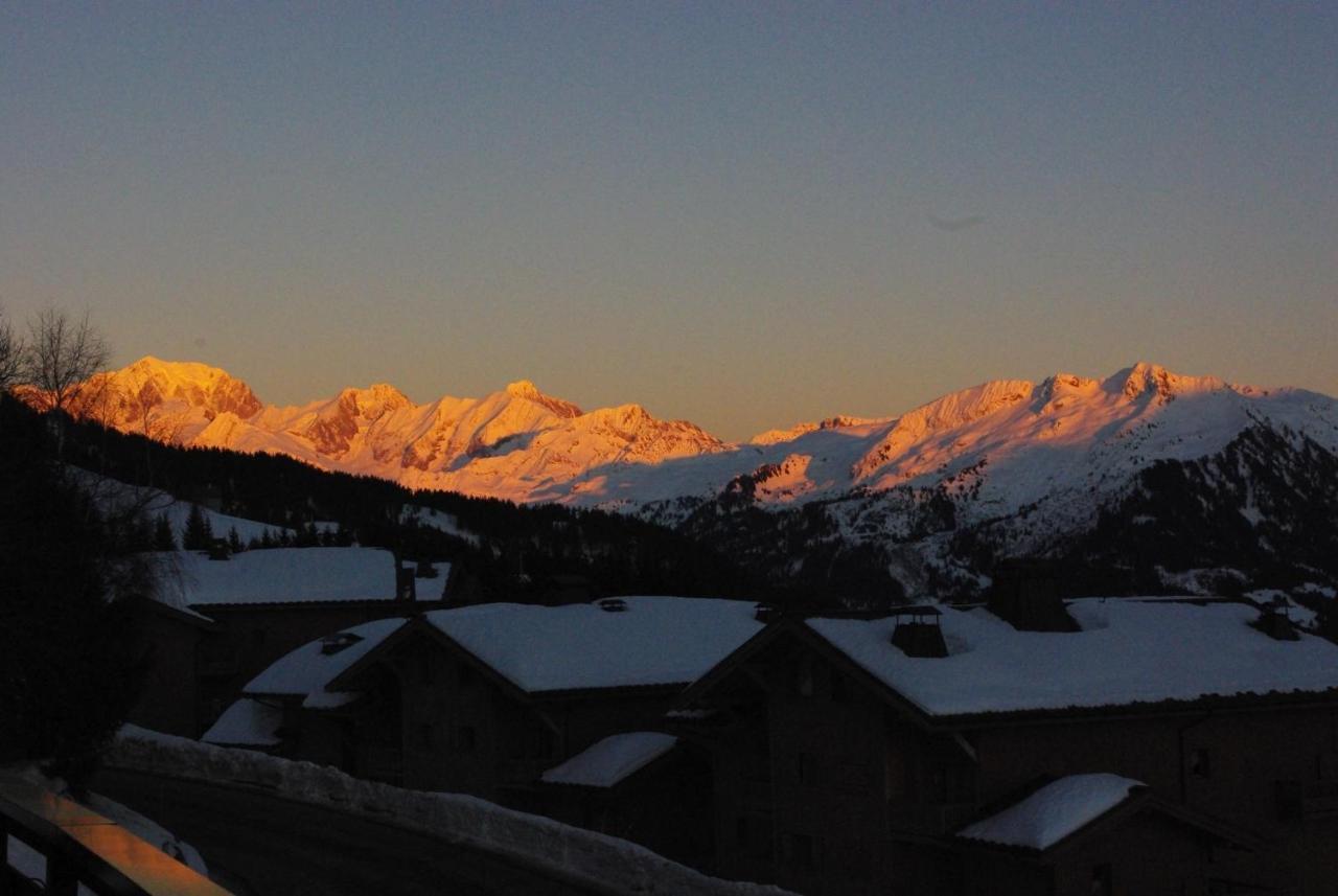 Le Chalet De Bisanne Les Saisies Exteriér fotografie