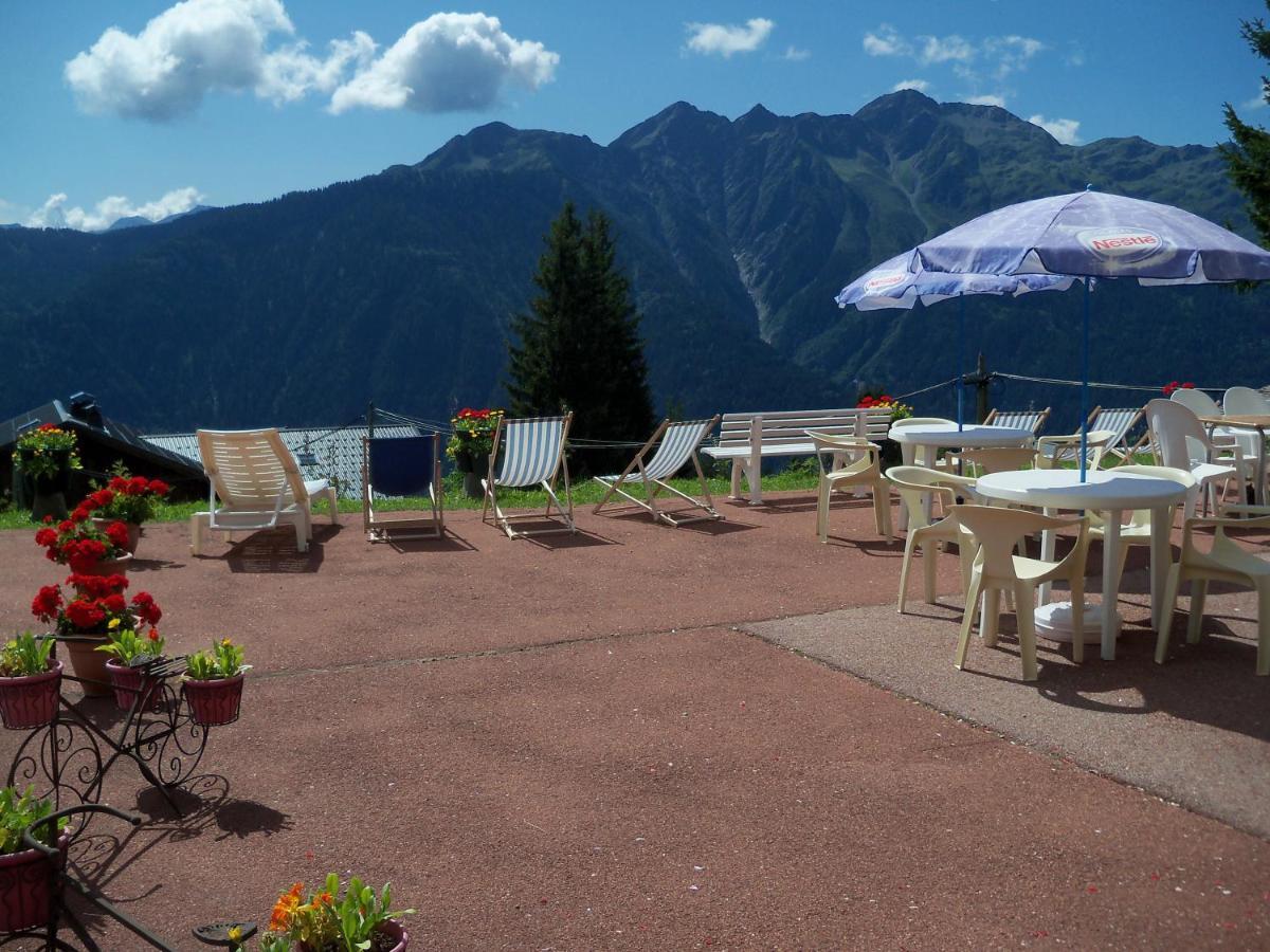 Le Chalet De Bisanne Les Saisies Exteriér fotografie