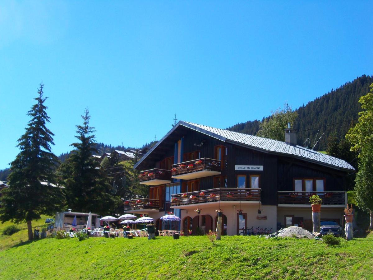 Le Chalet De Bisanne Les Saisies Exteriér fotografie