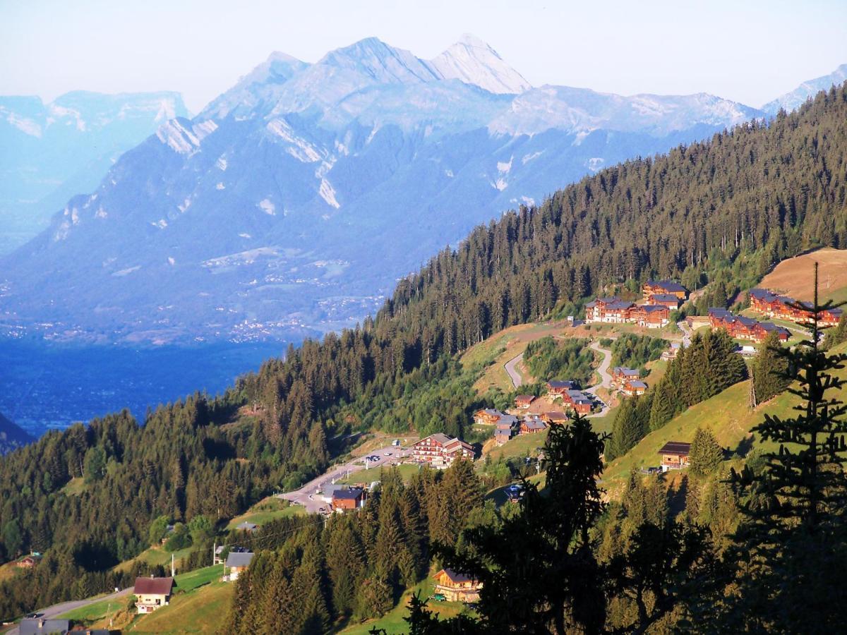 Le Chalet De Bisanne Les Saisies Exteriér fotografie