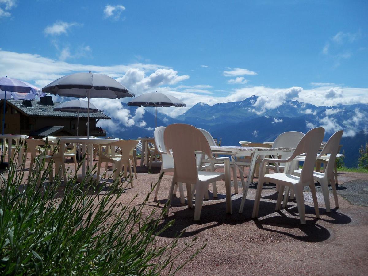 Le Chalet De Bisanne Les Saisies Exteriér fotografie