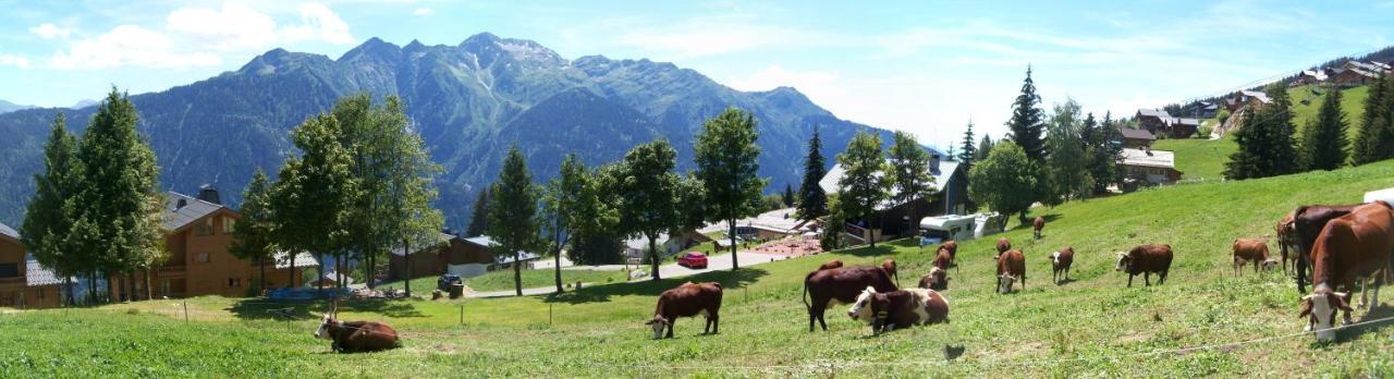 Le Chalet De Bisanne Les Saisies Exteriér fotografie