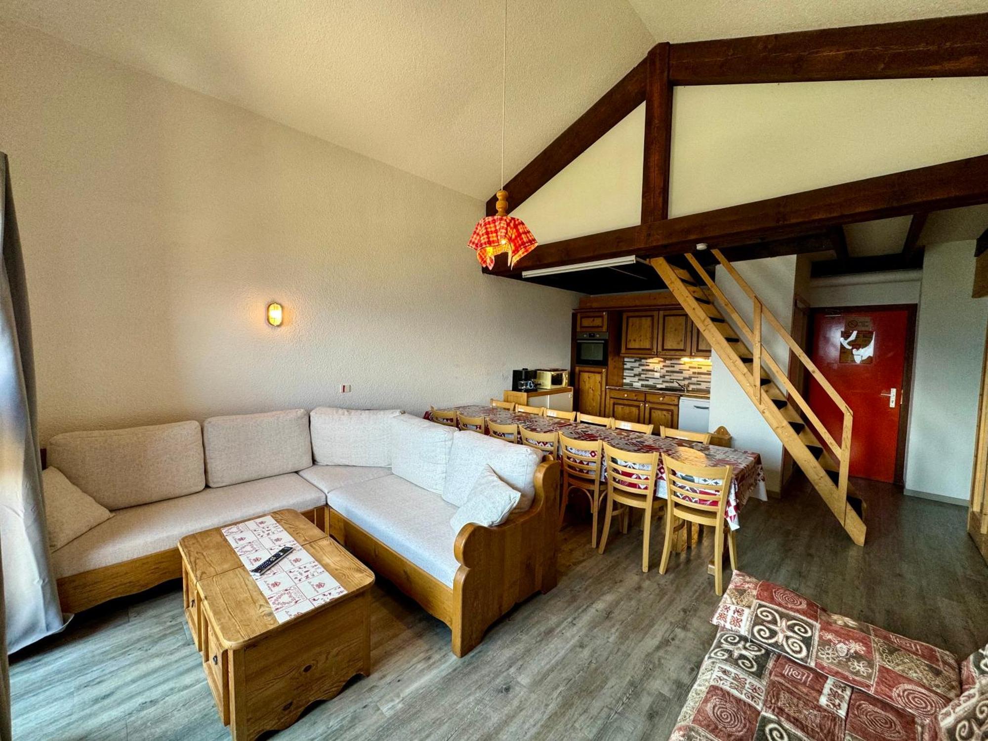 Le Chalet De Bisanne Les Saisies Exteriér fotografie